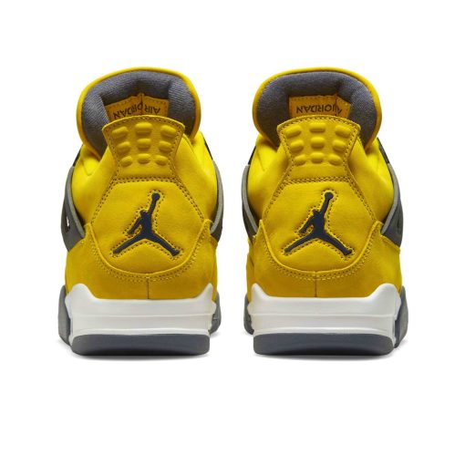 Air Jordan 4 Retro ‘Lightning’ 2021