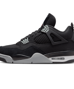 Air Jordan 4 Retro SE ‘Black Canvas’