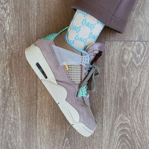 Union LA x Air Jordan 4 Retro ‘Taupe Haze’