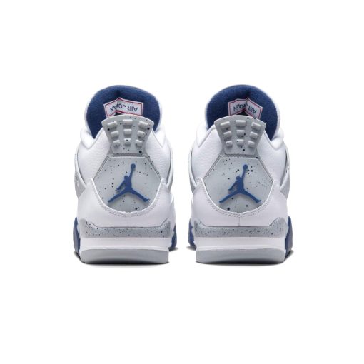 Air Jordan 4 Retro ‘Midnight Navy’