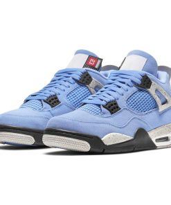 Air Jordan 4 Retro ‘University Blue’