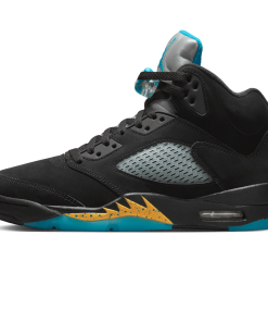 Air Jordan 5 Retro ‘Aqua’