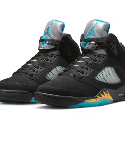 Air Jordan 5 Retro ‘Aqua’