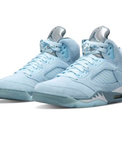 Air Jordan 5 Retro Wmns ‘Blue Bird’