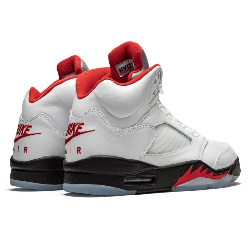 Air Jordan 5 Retro ‘Fire Red’ 2020