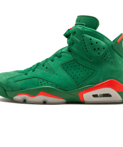 Air Jordan 6 Retro NRG ‘Green Suede Gatorade’