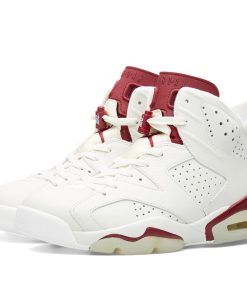 Air Jordan 6 Retro Maroon