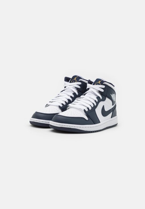 Air Jordan 1 Mid ‘Obsidian’