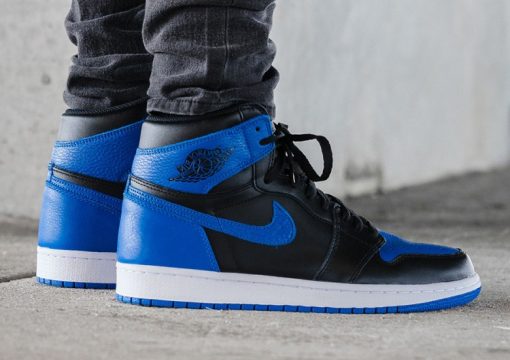 Jordan 1 Retro High OG GS Royal 2017