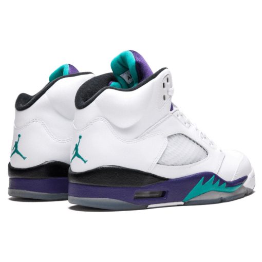 Air Jordan 5 Retro ‘Grape’ 2013