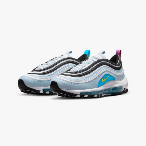 Air Max 97 – Blue Whisper/White/Opti Yellow