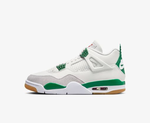 Air Jordan 4 Retro x Nike SB ‘Pine Green’
