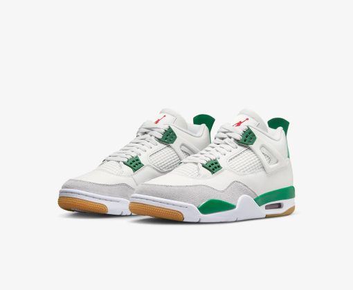 Air Jordan 4 Retro x Nike SB ‘Pine Green’