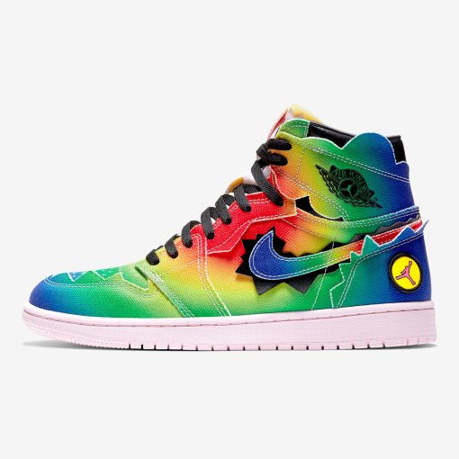 J. Balvin x Air Jordan 1 Retro OG High ‘Colores Y Vibras’