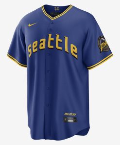 MLB Seattle Mariners City Connect (Julio Rodriguez)