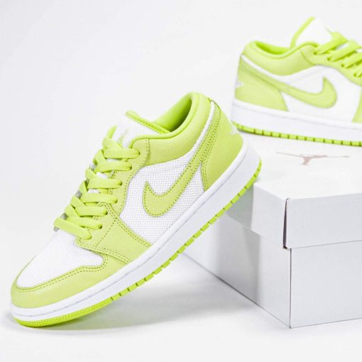 Air Jordan 1 Wmns Low ‘Limelight’