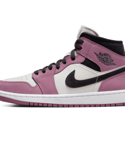 Air Jordan 1 Mid SE Wmns ‘Berry Pink’