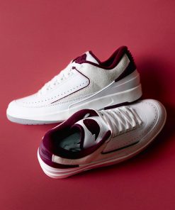 Air Jordan 2 Retro Low ‘Cherrywood’