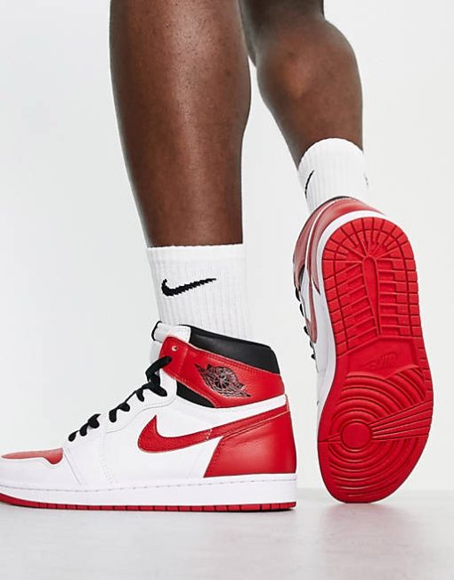 Air Jordan 1 Retro High OG Heritage