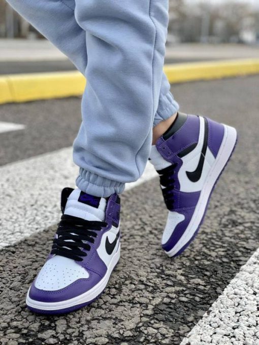 Air Jordan 1 Retro High OG ‘Court Purple 2.0’