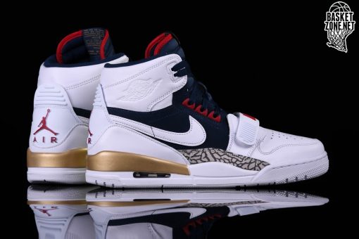 Jordan Legacy 312 Olympic