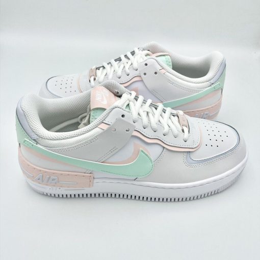 Air Force 1 Low Shadow White Atmosphere Mint Foam