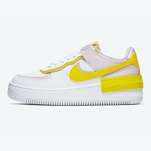 Air Force 1 Shadow Speed Yellow