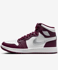 Air Jordan 1 High Golf “Bordeaux”