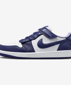 Air Jordan 1 Low FlyEase Sky J Purple