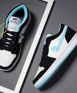 Air Jordan 1 Low Island Green