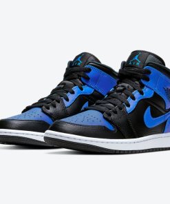 Air Jordan 1 Mid – Hyper Royal