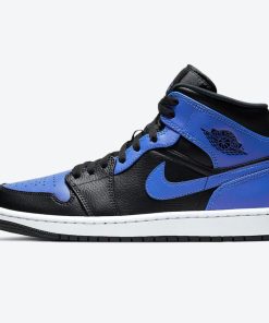 Air Jordan 1 Mid – Hyper Royal