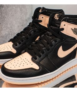 Air Jordan 1 Retro High ” Crimson Tint “