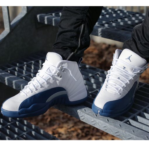 Air Jordan 12 “French Blue”