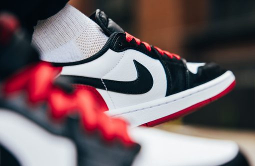 Jordan 1 Low OG Black Toe