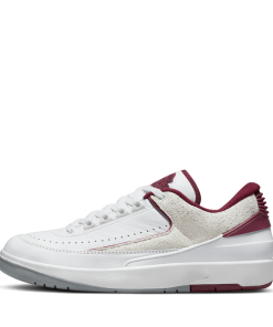 Air Jordan 2 Retro Low ‘Cherrywood’