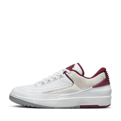 Air Jordan 2 Retro Low ‘Cherrywood’