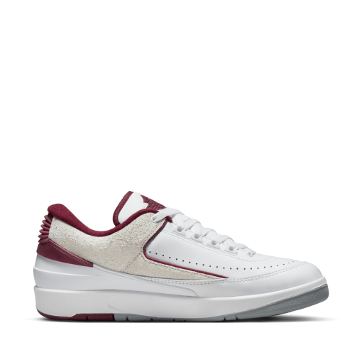 Air Jordan 2 Retro Low ‘Cherrywood’