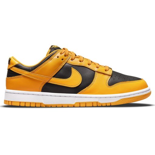 Nike Dunk Low Championship Goldenrod