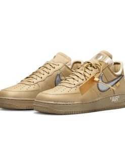 Off-White x Nike Air Force 1 Low “Desert Tan”