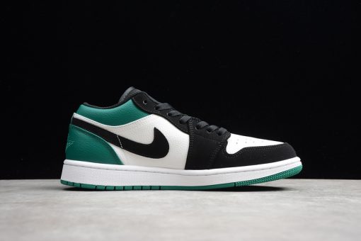 Air Jordan 1 Low ‘Mystic Green’