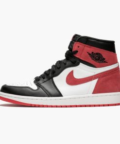 Air Jordan 1 Retro High Track Red Black