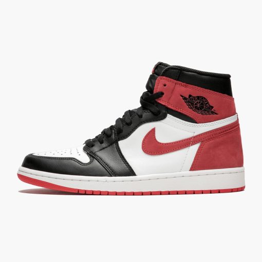 Air Jordan 1 Retro High Track Red Black