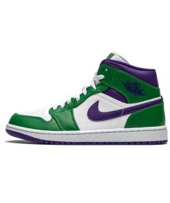 Jordan 1 Mid Incredible Hulk