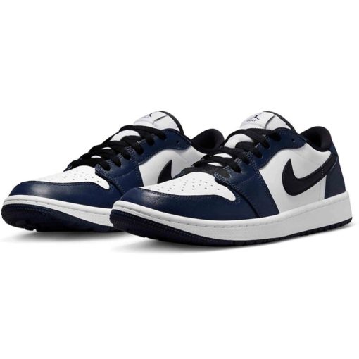 Jordan 1 Retro Low Golf Midnight Navy