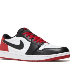 Jordan 1 Low OG Black Toe