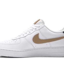 Air Force 1 Low ’07 LV8 ‘Removable Swoosh White Vachetta Tan’