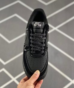 Nike Air Force 1 Venom Black