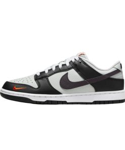 Nike Dunk Low Grey Black Orange