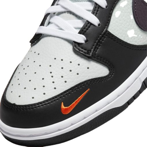 Nike Dunk Low Grey Black Orange